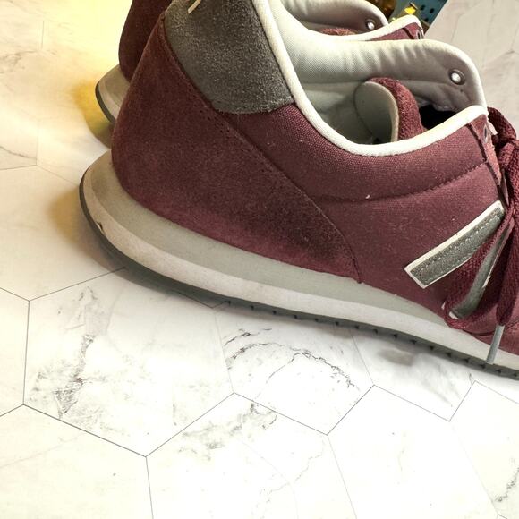 New Balance 501 Sneakers MZ501HSS Mens Size 17 Maroon Athletic Casual Shoes EUC main image 6